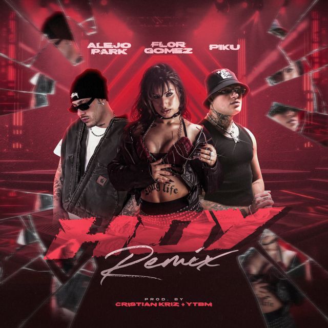 Alejo Park - 'HOY (Remix) (feat. Piku & Flor Gomez)' [Ringtone]