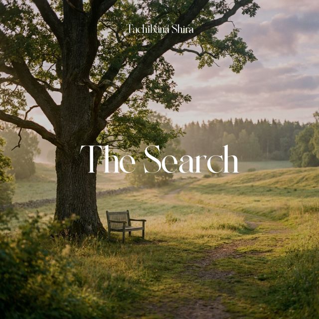 Tachibana Shira - 'The Search (with rain)' [Ringtone]