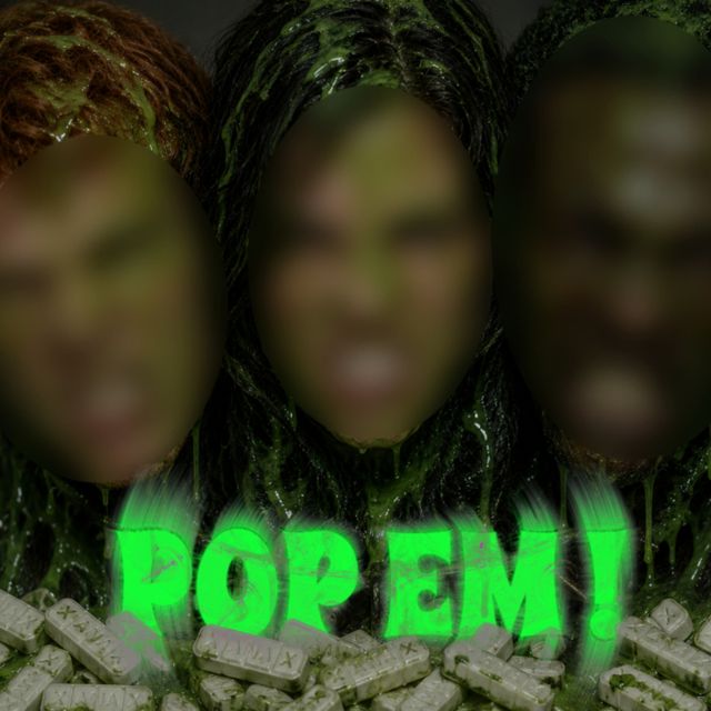 Noah Knight - 'POP EM ! (feat. Rowlitt & Fxve)' [Ringtone]