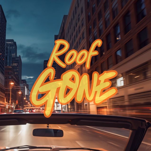 Jodie Michaels - 'Roof Gone' [Ringtone]