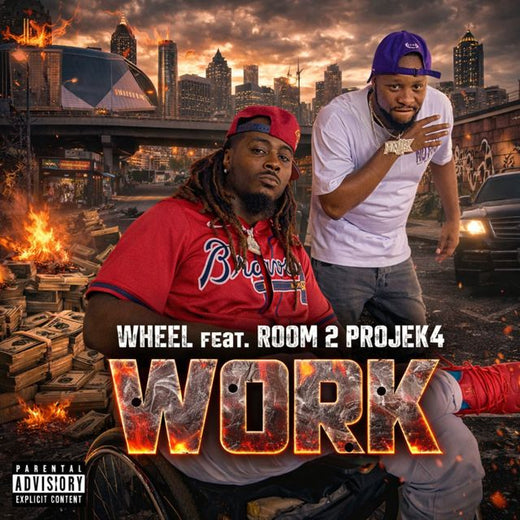 Wheel - 'Work (feat. Room 2 Projek4)' [Ringtone]