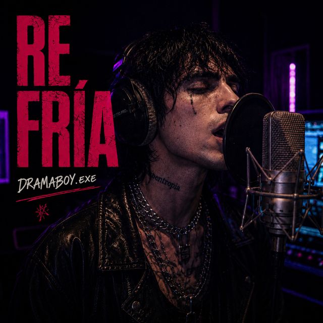 DRAMABOY.exe - 'RE FRIA' [Ringtone]