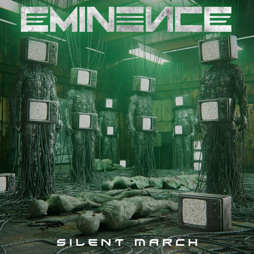 Eminence - 'Silent March (feat. Andreas KIsser)' [Ringtone]