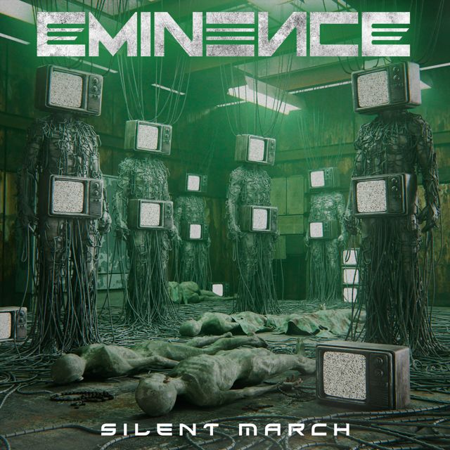 Eminence - 'Silent March (feat. Andreas KIsser)' [Ringtone]