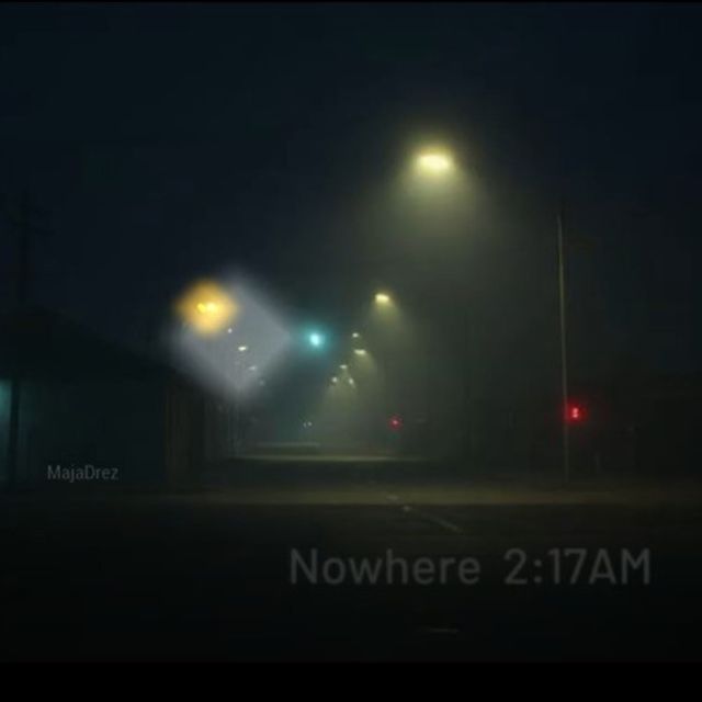 MajaDrez - 'Nowhere 2AM' [Ringtone]