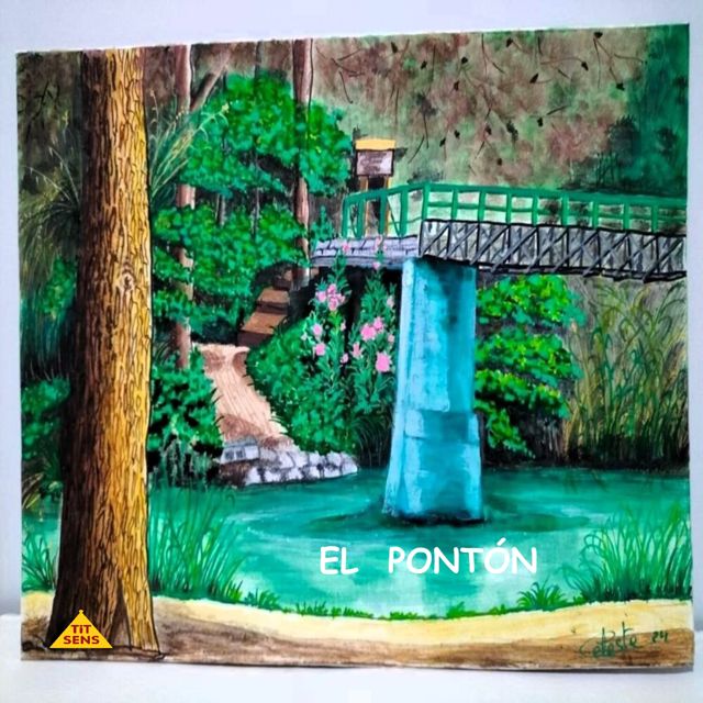 TiT SENS - 'EL PONTÓN' [Ringtone]