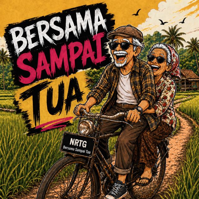 NRTG - 'Bersama Sampai Tua' [Ringtone]