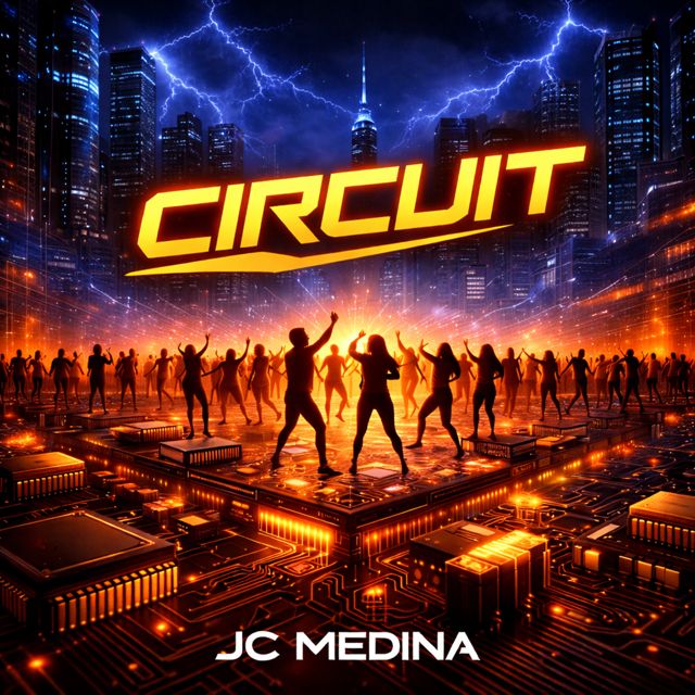 JC Medina - 'Circuit' [Ringtone]