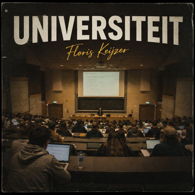 Floris Keijzer - 'Universiteit' [Ringtone]