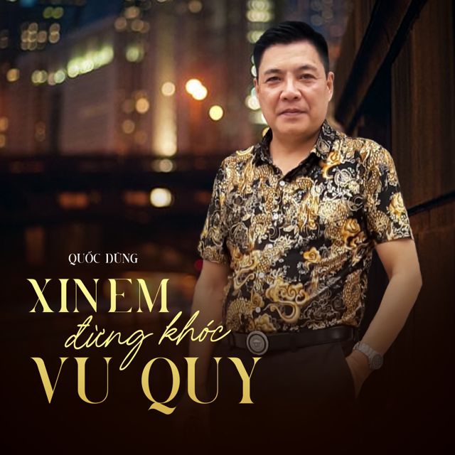 Quốc Dũng - 'Xin Em Đừng Khóc Vu Quy' [Ringtone]