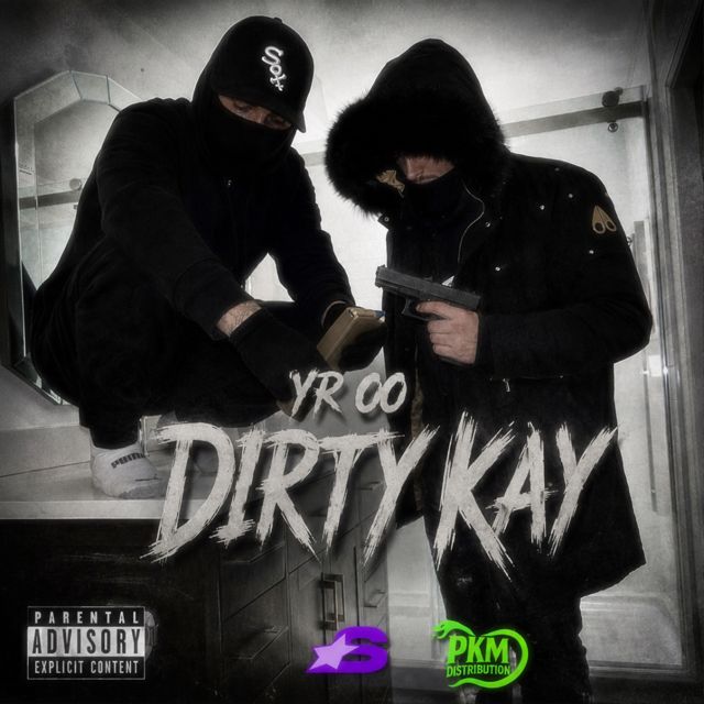 YR 00 - 'DIRTY KAY (feat. PKM RECORDS)' [Ringtone]