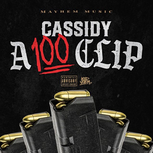Cassidy - 'A 100 Clip' [Ringtone]