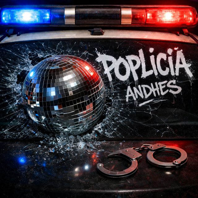 Andhes - 'POPLICÍA' [Ringtone]