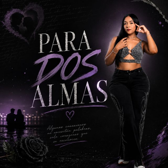 Rosibelle La Rosa - 'Para Dos Almas' [Ringtone]