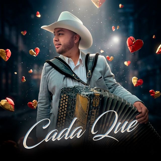 Alexis Ponce - 'Cada Que' [Ringtone]