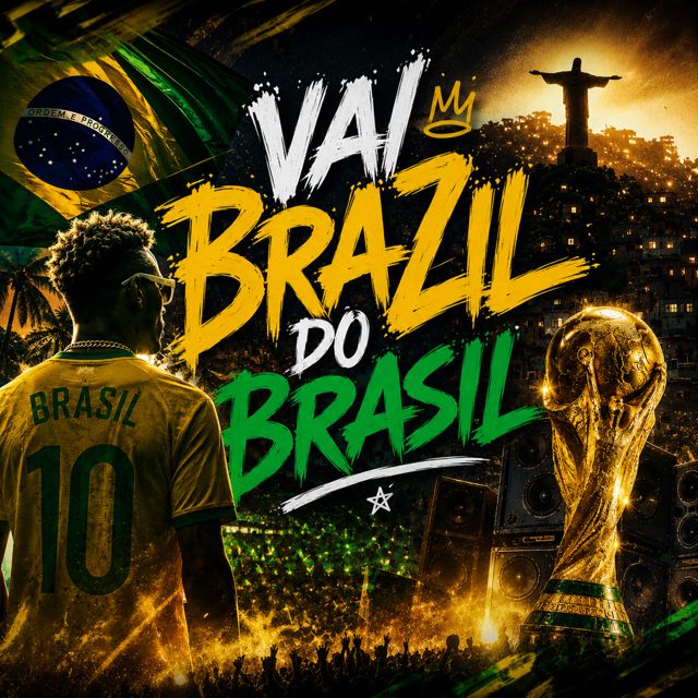 WE NOS BEATZ - 'VAI BRAZIL DO BRASIL' [Ringtone]