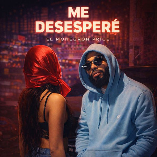 El Monegron Price - 'Me Desespere' [Ringtone]