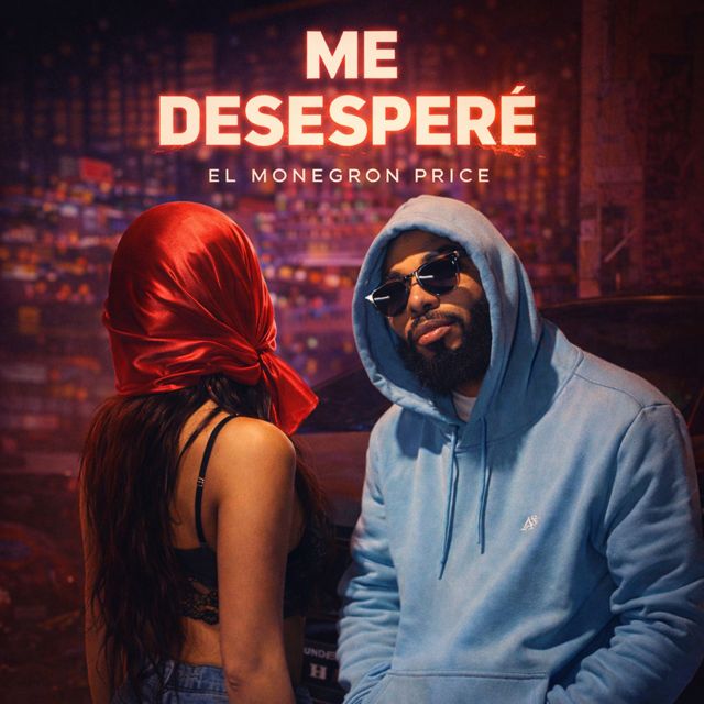 El Monegron Price - 'Me Desespere' [Ringtone]