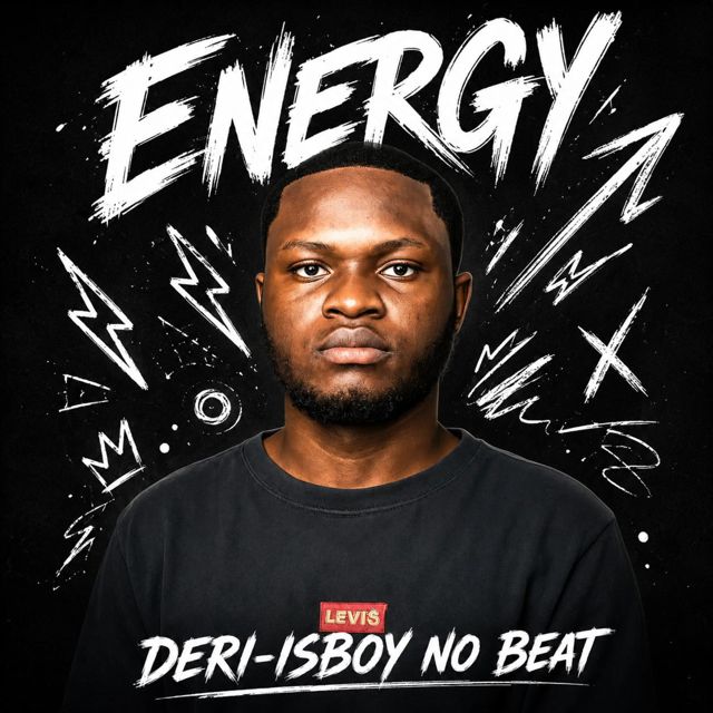 Deri-isboy no Beat - 'Energy' [Ringtone]