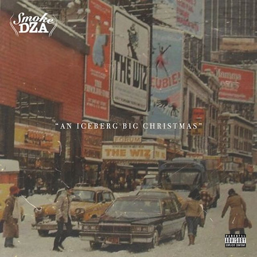Smoke Dza - 'Triangle Branson Bags' [Ringtone]