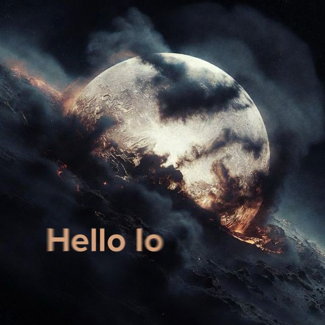 Whole Fraction - 'Hello Io' [Ringtone]