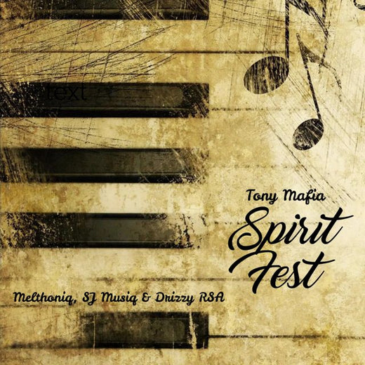 SJ MusiQ - 'Spirit Fest (feat. Drizzy RSA & Melthoniq & Tony Mafia)' [Ringtone]