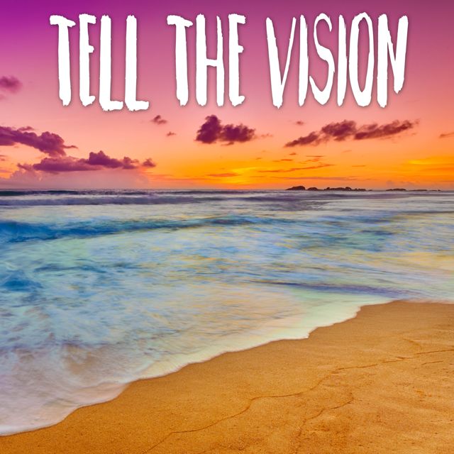 Tropical Jawns - 'Tell The Vision (Marimba)' [Ringtone]