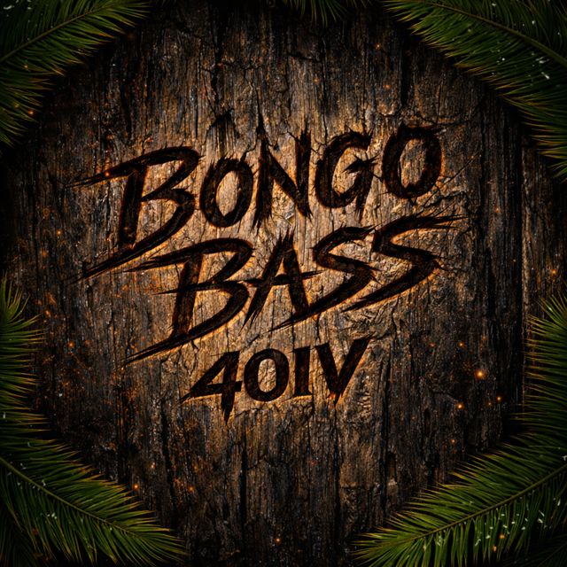 40IV - 'Bongo Bass' [Ringtone]