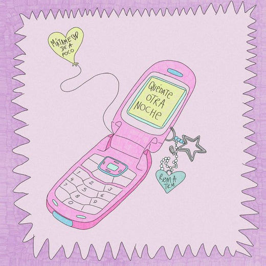 Røma tkm - 'Mátame de a poco' [Ringtone]