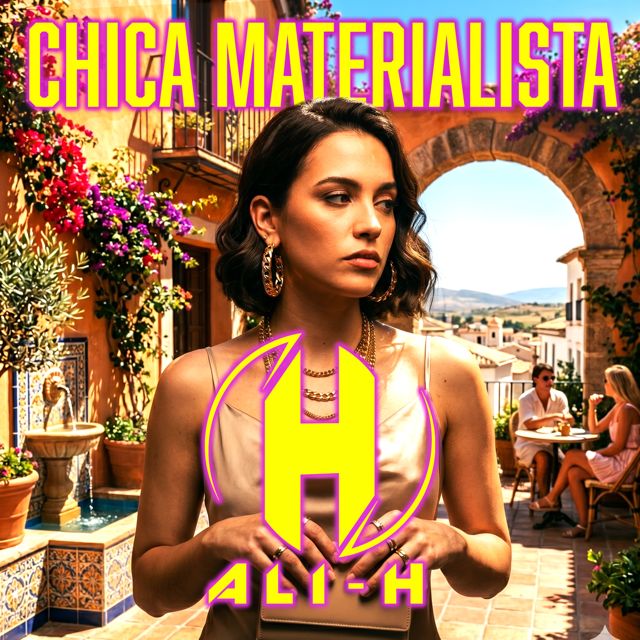 Ali-H - 'Chica Materialista' [Ringtone]