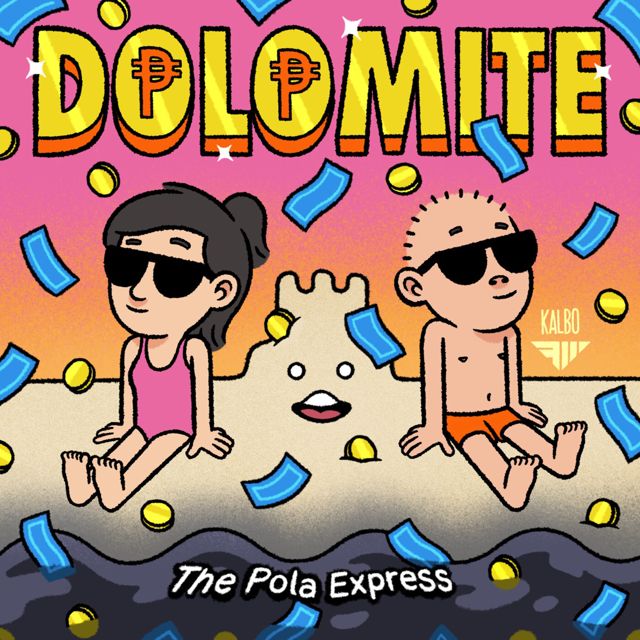 The Pola Express - 'Dolomite' [Ringtone]