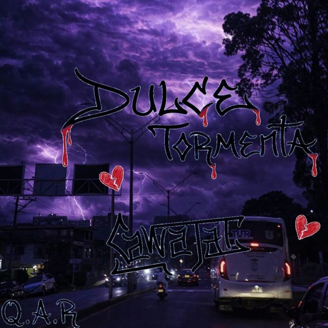 Carvajal - 'Dulce Tormenta' [Ringtone]