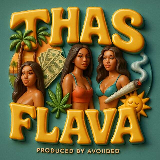 Arriez - 'Thas Flava (feat. Avoiided)' [Ringtone]