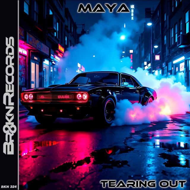 Maya (SP) - 'Tearing Out' [Ringtone]