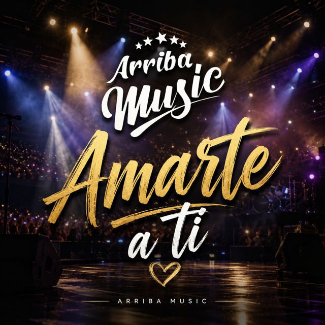 Arriba Music - 'Amarte a ti' [Ringtone]