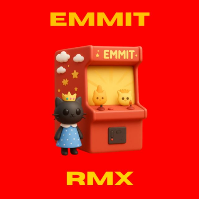Emmit - 'champi on kingdom (RMX)' [Ringtone]