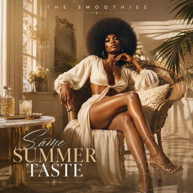 The Smoothies - 'Same Summer Taste' [Ringtone]