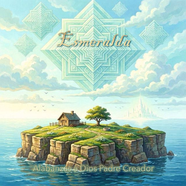 Esmeralda Natalia - 'Tu amor me sostiene' [Ringtone]