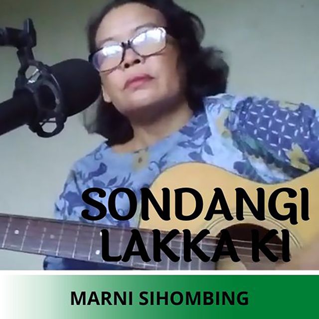 MARNI SIHOMBING - 'SONDANGI LAKKA KI' [Ringtone]