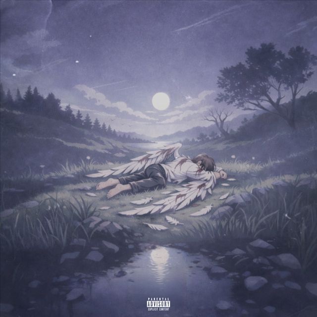 Noxiis - 'Kau Patahkan Sayap Ini (feat. Lil 4Did)' [Ringtone]