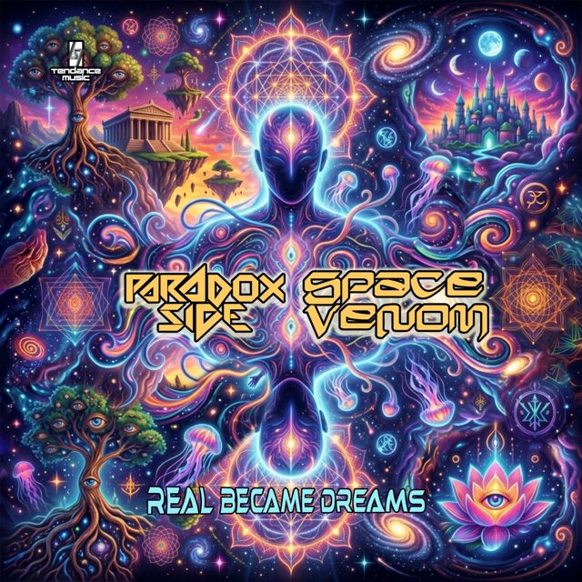Paradox Side - 'Real Became Dreams (feat. Space Venom)' [Ringtone]