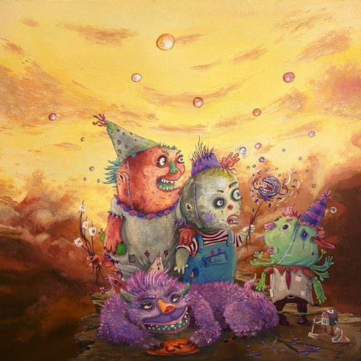 J57 - 'Homecoming (Gallery Edition) (feat. Jasser Membreno, Casa Monstruos)' [Ringtone]
