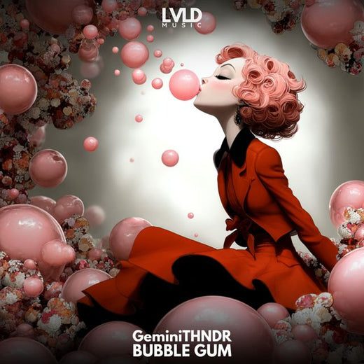 geminiTHNDR - 'Bubble Gum' [Ringtone]