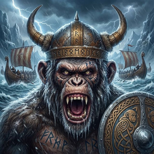 Neuromonkey - 'Viking' [Ringtone]