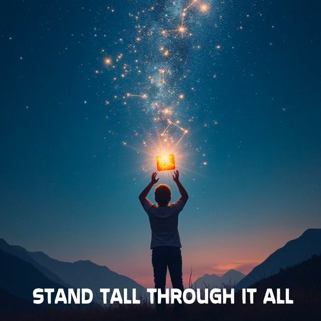 Cahoxx - 'Stand Tall Through It All' [Ringtone]