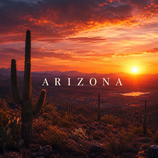 David Alan Johnson - 'Arizona (New Country Rock)' [Ringtone]