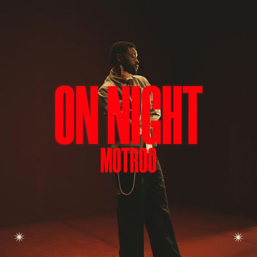Motroo - 'ON NIGHT (Original Mix)' [Ringtone]