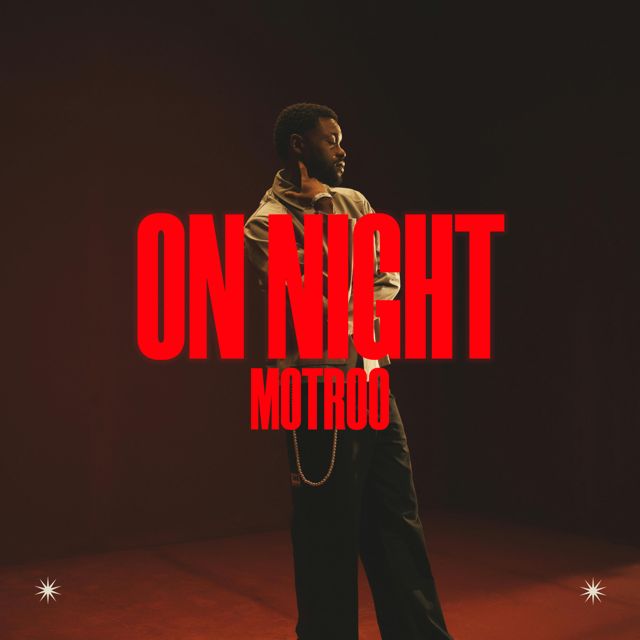 Motroo - 'ON NIGHT (Original Mix)' [Ringtone]