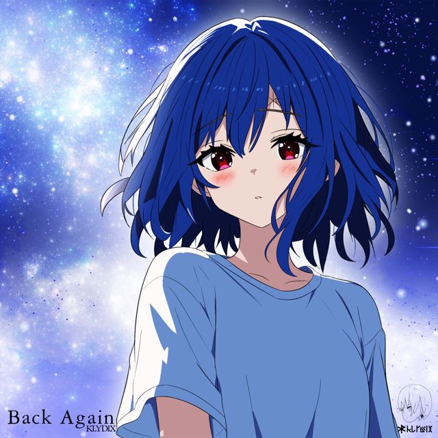 KLYDIX - 'Back Again' [Ringtone]