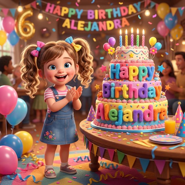 Morasmusic - 'Happy Birthday Alejandra' [Ringtone]